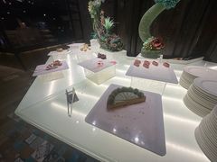 -松咖啡自助餐厅·松北香格里拉