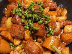 煎烹牛肉-狮王府淮扬菜(万象城店)