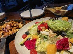 -Local泰莲庭(虹鳟鱼店)