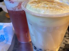 -喜茶(杭州滨江宝龙店)