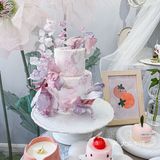 成都新店|浪漫粉色的甜品店🍰居然还有刨冰🍧