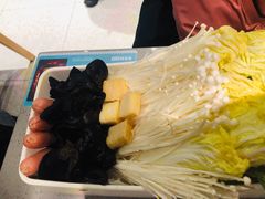 -半天妖烤鱼(丰科万达店)