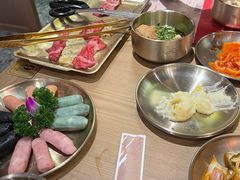 -西塔老太太泥炉烤肉(北京双井店)