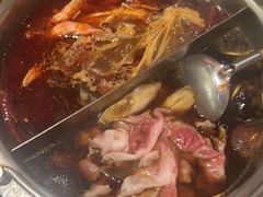 -一绪に寿喜烧(荟聚店)