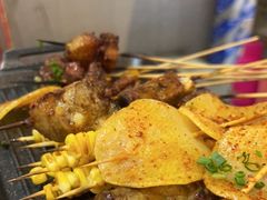 -微醺烤牛·炭火烧烤·精酿啤酒(东郊记忆店)