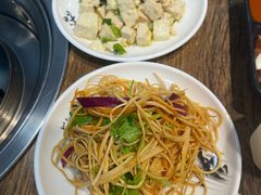 -久品肥牛烤肉(碧海华庭店)