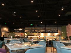 大堂-半山腰·云南菜(侨福芳草地店)