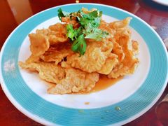 老式锅包肉-八大碗·地道东北菜(中街店)