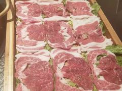 -老墙根涮肉·铜锅·烧烤(欢乐谷·王四营店)