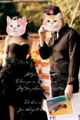 点击看大图 -帆拉斐婚纱摄影(春熙店)