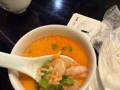 鲜虾汤泡饭-誉八仙粤菜(万象天地店)