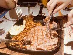 -半秋山西餐厅(巴南万达广场店)