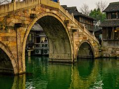 -乌镇西栅景区