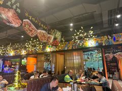 -AK47烤羊腿串吧(柳浪家园店)
