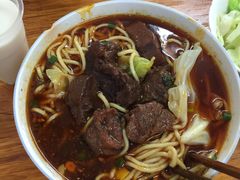 牛肉面-十八梯眼镜面(五红路店)