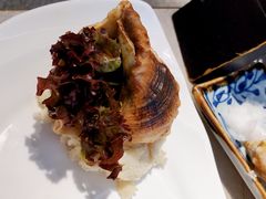 盐烧海螺-極上萬膳·日料放题(海岸城店)
