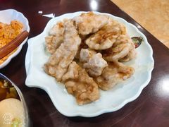 锅包肉-服务大楼冷面(延大店)