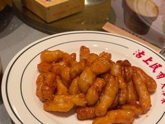 -沽上民肴·海鲜锅贴·天津菜(福州道鸿正家园店)