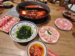 -袁山山重庆火锅(丈八北路店)