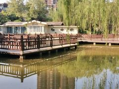 -西安市长乐公园