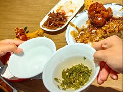 -肥三土菜馆(五四广场店)