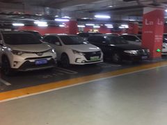 -合生汇购物中心-停车场