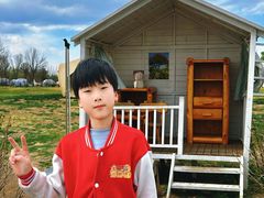 -圣露庄园·露营·烤肉·亲子