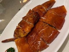 脆皮鸡-利苑酒家(合景国际金融广场店)