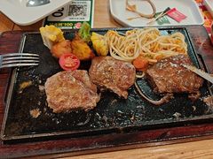 -豪客来牛排(红豆万花城店)