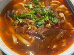 -韩师傅老大同刀削面(北苑路店)