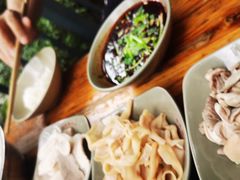 -汝萍传统蘸水菜(春华路总店)