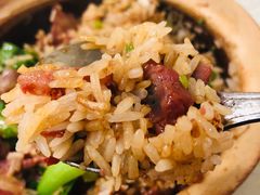 腊肠叉烧煲仔饭-壹煲口福煲仔饭(中山路店)