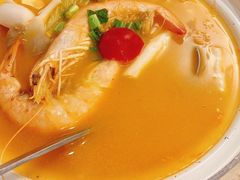 海鲜冬阴功汤-米泰芒·东南亚料理(体育西店)