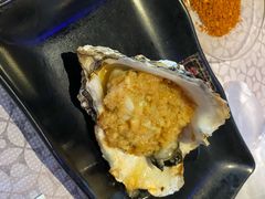 -云晓光头烧烤吧(川沙绿地店)