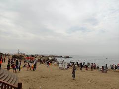 -北戴河东海水浴场