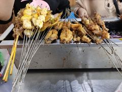 -小王烧烤(毓龙路店)