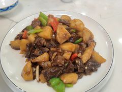 -西北朗益和穆斯林餐厅
