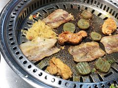 -马路牙子烧烤音乐酒馆(望京店)