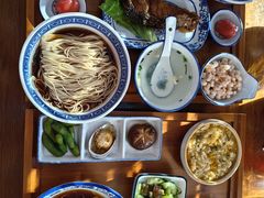 -孙盛兴奥灶面馆·蟹黄面·三虾面(山塘街总店)