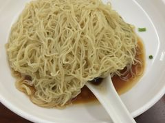 猪油捞面-周门传统竹升面
