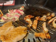 -炽城·烤肉名家(鸿达中央广场店)