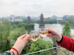 -忆咖啡观景餐厅(桂林象山公园店)