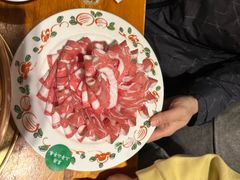 -北京老门框爆肚四季涮肉(淮海东路外滩店)