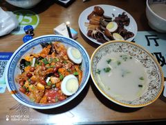-天发芽·何记葫芦头泡馍·传统小吃(报恩寺街店)