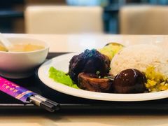 卤肉饭-本味轩精品茶餐厅(黄山路店)