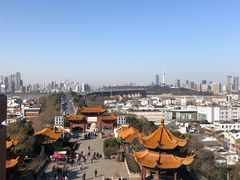 -黄鹤楼公园(黄鹤楼)