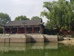-万柳阁小馆·花园餐厅(龙潭湖店)