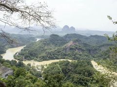 -丹霞山风景名胜区