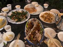 -湖光月色临湖音乐餐厅(台儿庄古城店)