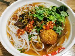 -湖南牛肉特色粉面(华屏路店)